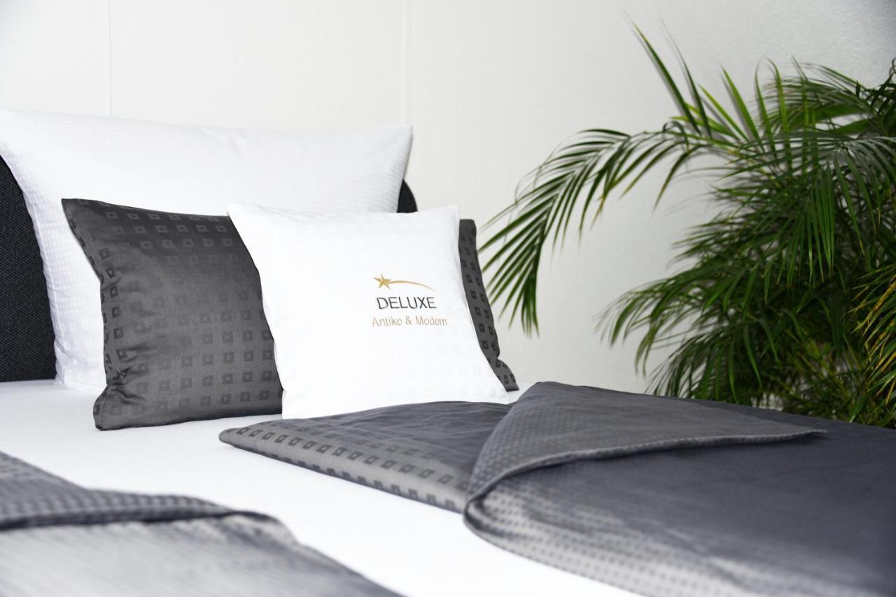 Apartament Antike & Modern Deluxe