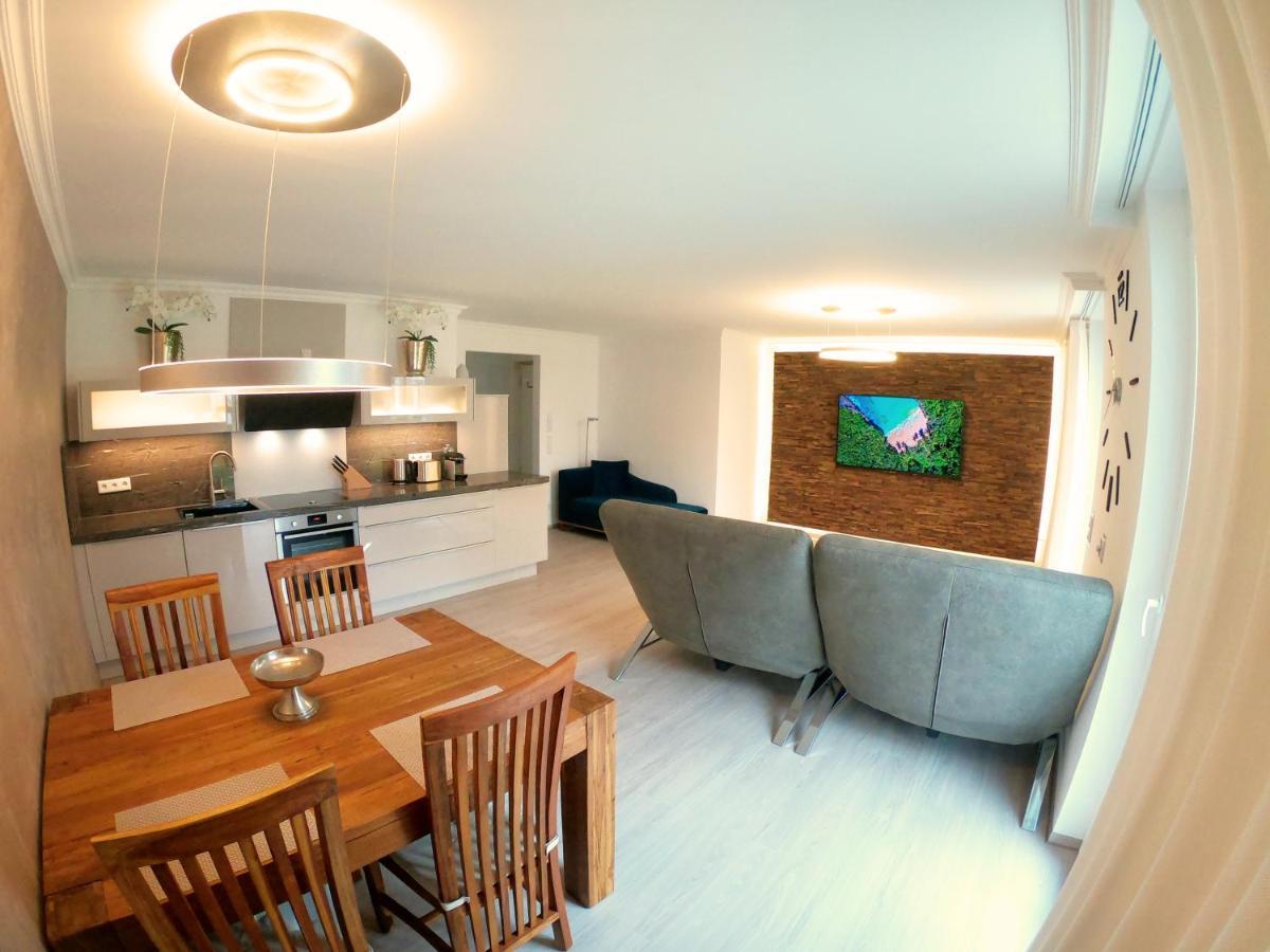 Antike & Modern Deluxe Apartament