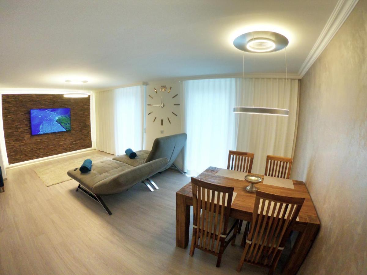 Apartament Antike & Modern Deluxe Günzburg
