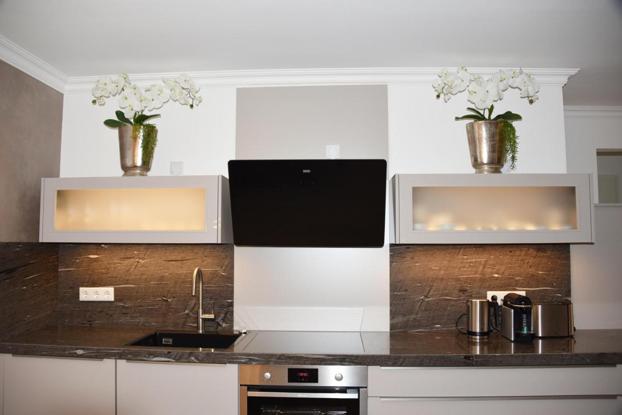 Apartament Antike & Modern Deluxe Günzburg