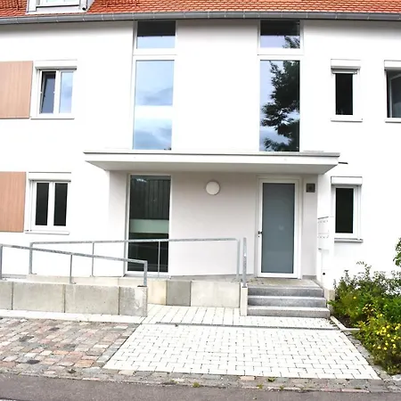 Ferienwohnung Antike&Modern DELUXE Günzburg Exterior foto