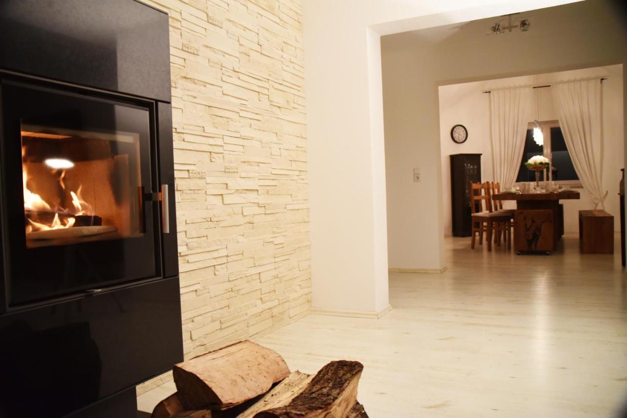Antike & Modern Deluxe Apartment Guenzburg