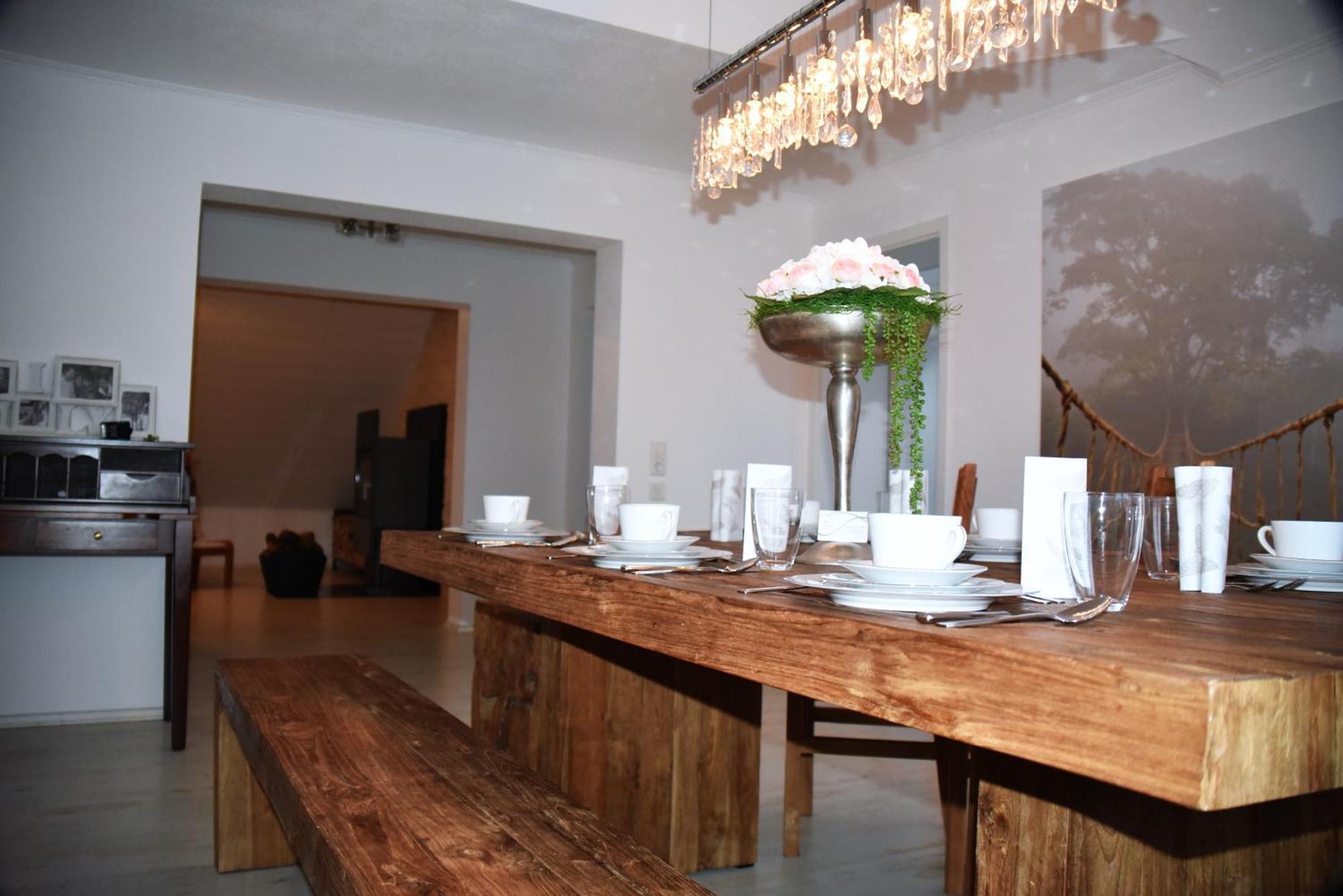 Antike & Modern Deluxe Apartment Guenzburg