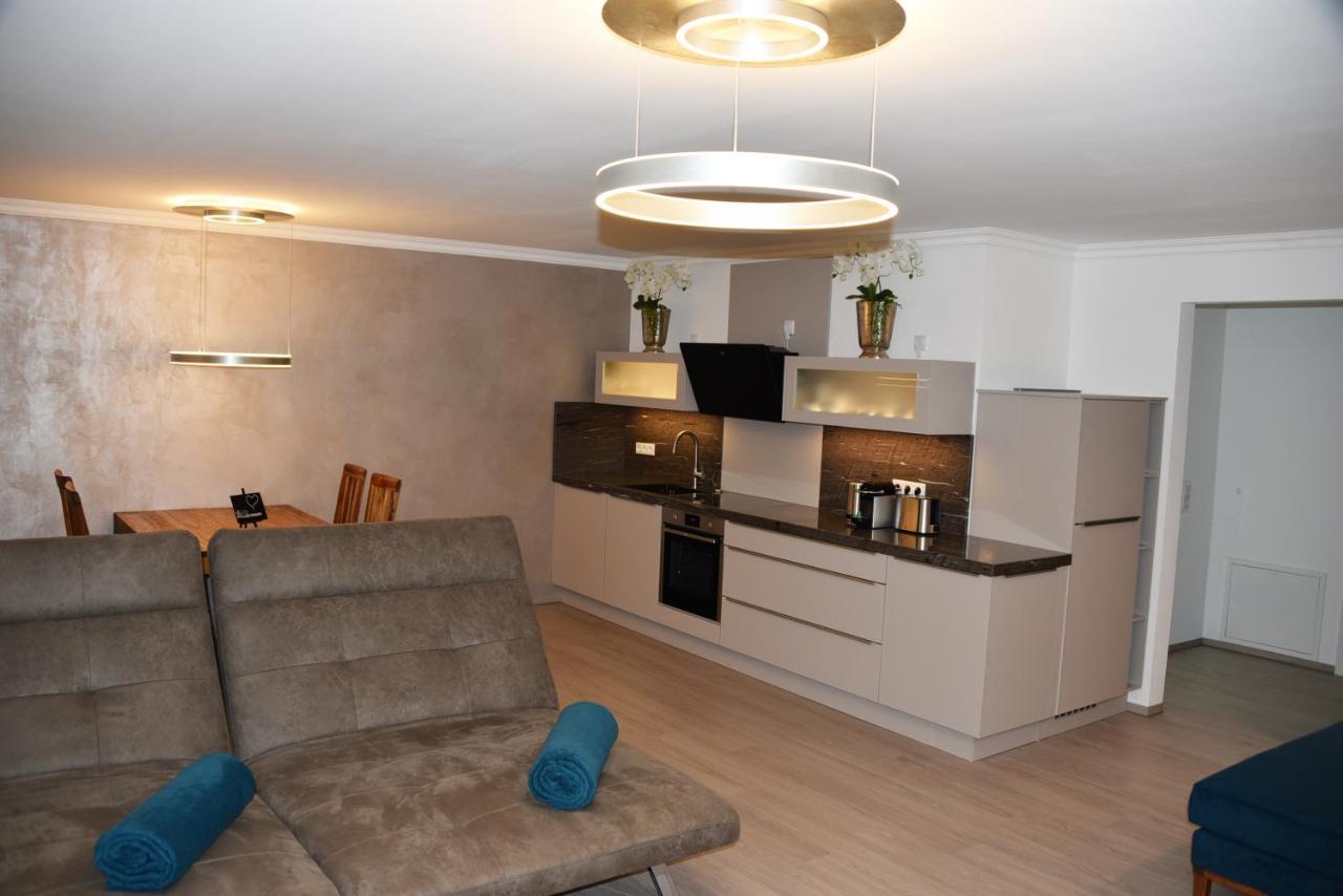 Antike & Modern Deluxe Apartment Guenzburg